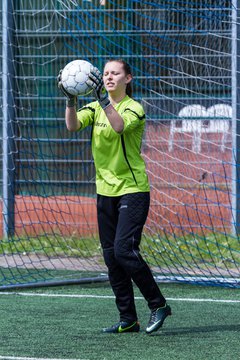 Bild 39 - B-Juniorinnen SG Trittau/Sdstormarn - SV Frisia 03 Risum Lindholm : Ergebnis: 3:1